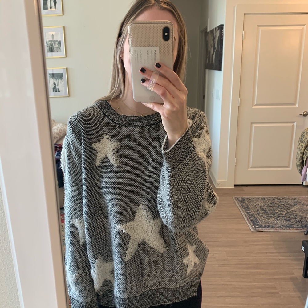 Star sweater